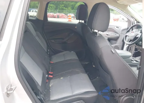 2017 Ford Escape Se из США, поврежденный, VIN 1FMCU9GD7HUE42904